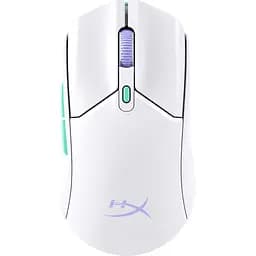 Мишка HyperX Pulsefire Haste 2 Core Wireless White (8R2E7AA) - мініатюра 5