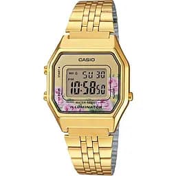 Жіночий годинник Casio Vintage LA680WGA-4C