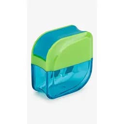 Чинка с контейнером BC03228 Зеленый