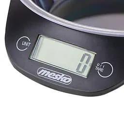 Ваги кухонні з чашею Mesko MS 3164 - мініатюра 4