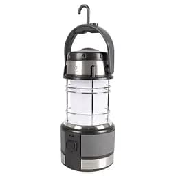 Ліхтар кемпінговий Bo-Camp Camp Gear Arcturus Rechargable 220 Lumen Grey/Black (5818812) - мініатюра 2