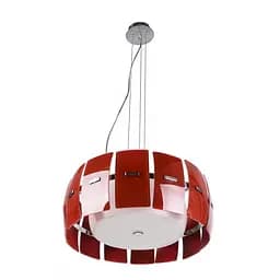 Люстра підвісна Brille для кухні E14 Red (BR-01328S/4) - мініатюра 2
