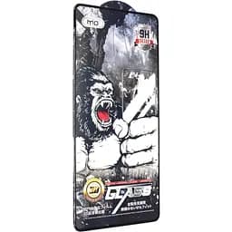 Захисне скло DK для Samsung Galaxy A52 A525 Full Glue 3D MO King Kong 016167 black