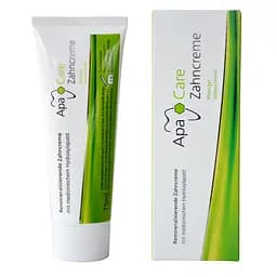 Реминерализирующая зубная паста Apa Care Жидкая эмаль, 75 мл