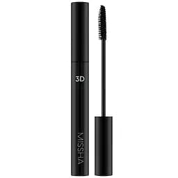 Туш для вій Missha The Style 3D Mascara з натуральним воском 7 мл