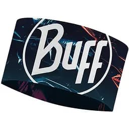 Повязка Buff TECH FLEECE HEADBAND xcross multi Разноцветный