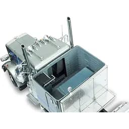 Збірна модель Revell Вантажний тягач Peterbilt 359 рівень 5, масштаб 1:25, 302 детали (RVL-12627) - мініатюра 5