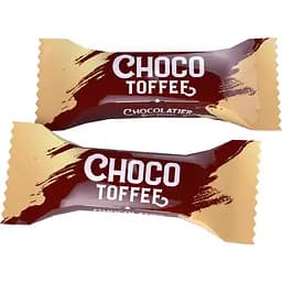Цукерки Chocolatier Choco Toffee 2 кг