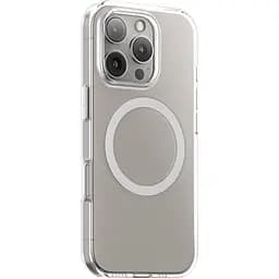 Чехол Blueo Crystal Drop PRO Resistance Case with MagSafe для Apple iPhone 16 Pro Transparent [115157]