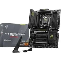 Материнская плата MSI MAG B850 Tomahawk Max WiFi Socket AM5