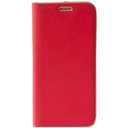 Чохол-книжка Florence Top 2 Samsung Galaxy J5 2017 J530 червоний