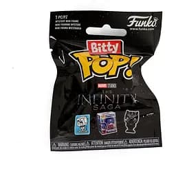 Ігрова фігурка Bitty POP! серії Марвел Funko 76381 в асортименті
