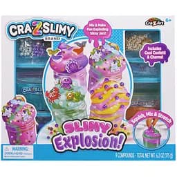 Слайм Cra-Z-Art Slimy Explosion 24 од. (60541CRA)