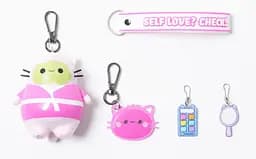 Набір Pembe The Pink Cat Рожева фантазія bento box (40313) - мініатюра 8