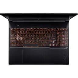 Ноутбук Acer 16 Nitro V 16 ANV16-61 WQXGA IPS/Ryzen 9 AI 365/32GB/1TB/RTX 5070 8GB/W11H/Shale Black (NH.QYZET.005) - мініатюра 4