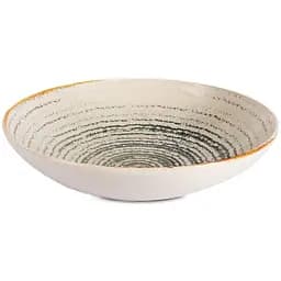 Тарілка супова Ipec Storm 21 см (30907695)