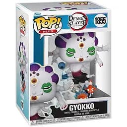 Фігурка Фанко Поп Клинок розсікаючий демонів Gekko Funko Pop Demon Slayer Gyokko FP DS G 1855 - мініатюра 3