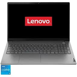 Ноутбук Lenovo ThinkBook 15 G2 з процесором Intel Core i5-1135G7, 15.6", Full HD, 8GB, 512GB SSD, Intel Iris Xe графікою, DOS, Mineral сірий