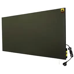 Обогреватель керамический AFRICA Х750 с термотаймером графит (0030)