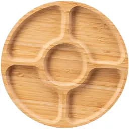 Менажница Ardesto Midori бамбук 20х1.6 см (AR0920)