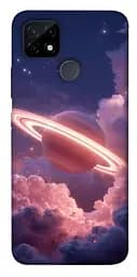 Чохол Demsky Pink Saturn для Realme C12
