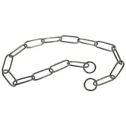Нашийник Croci Fursaver ланцюжок дбайливий для шерсті 80 см х 4 мм