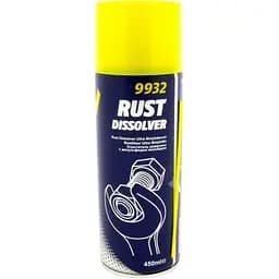 Преобразователь ржавчины Mannol Rust Dissolver 450 мл