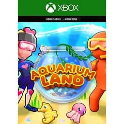Ключ активації Microsoft Aquarium Land для Xbox One/Series S/X