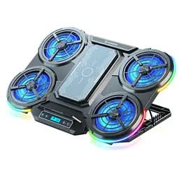 Охолоджувальна підставка для ноутбука GamePro Black (CP1450)