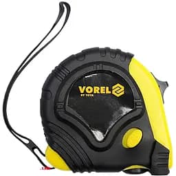 Рулетка Vorel 3 фіксатори 3 м x 16 мм (10123)