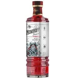 Настоянка Nemiroff Wild Cranberry 40% 1 л - мініатюра 2