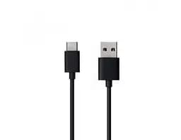 Кабель USB Xiaomi Mi Cable Type-C Black 1.2 m (тех. пак)