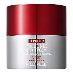 Бальзам очищуючий для обличчя Peptide 9 Volume Bio Tox Grinding Cleansing Balm PRO Medi-Peel 50 г