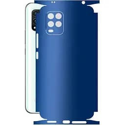 Захисна плівка StatusSKIN для Xiaomi Mi 10 Lite 5G Корпус Вініл Синій матовий
