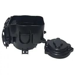 Корпус (кожух) пластиковий на двигун Bosch Serie 2, Cleann'n, 70P22D02-AL, 12022125