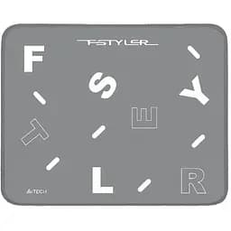 Ігрова поверхня A4Tech FP25 Silver