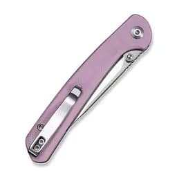 Ніж cкладний Sencut Skelfin S25007‑3 Powder Pink - рожевий - мініатюра 6