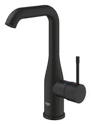 Змішувач для умивальника L-Size Grohe Essence 24177KF1 Чорний матовий - мініатюра 3