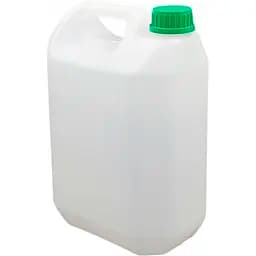 Каністра харчова 5 л біла (00-00004124)