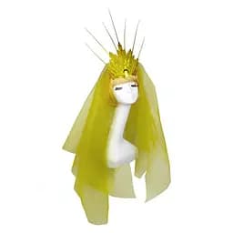 Корона Сяйво з фатою