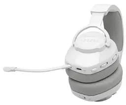 Гарнітура JBL QUANTUM 360 Wireless White (JBLQTUM360WHT) - мініатюра 3