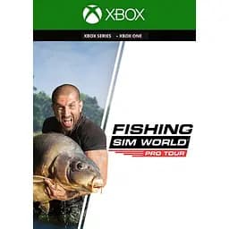 Ключ активации Microsoft Fishing Sim World: Pro Tour для Xbox One/Serie