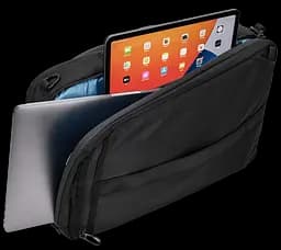 Сумка Accent Recycled Convertible 15.6" TACLB-2116 Black Thule sum0027835 - мініатюра 5