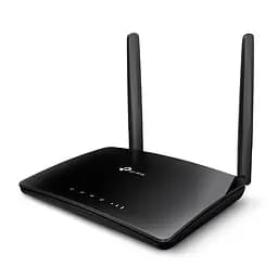 Маршрутизатор Archer MR202 AC750, 4G/LTE, 3xFE LAN, 1xFE LAN/WAN, MESH TP-Link teh0017348 - мініатюра 4