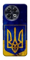 Чохол Demsky Український герб для Tecno Spark 30 Pro (KL7)