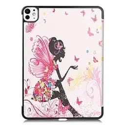 Чохол-книжка BeCover Smart Case для Apple iPad Pro 11" M4 2024 Fairy (711634) - мініатюра 3