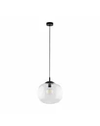 Подвесной светильник, люстра Tk Lighting 4818 Vibe E27 1x15W IP20 Черный