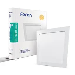 Светодиодный светильник Feron AL511-1 20Вт 4000K