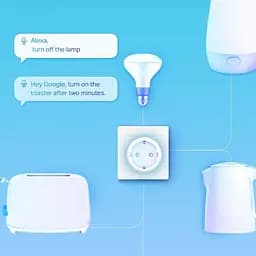 Інтелектуальна розетка TP-Link Tapo P115 (TAPO P115 (1PACK)) - мініатюра 7