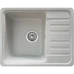 Кухонна мийка Romzha Regula 57 Gri (802)